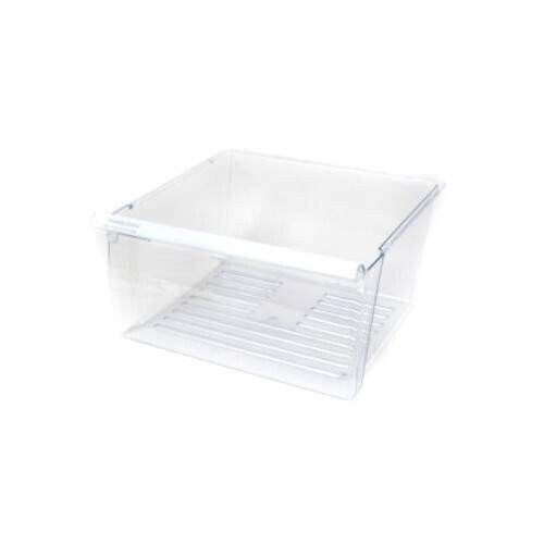 Upper Crisper Pan for Kenmore 10658506801 10656832603 10656666500 10656829600 gallery