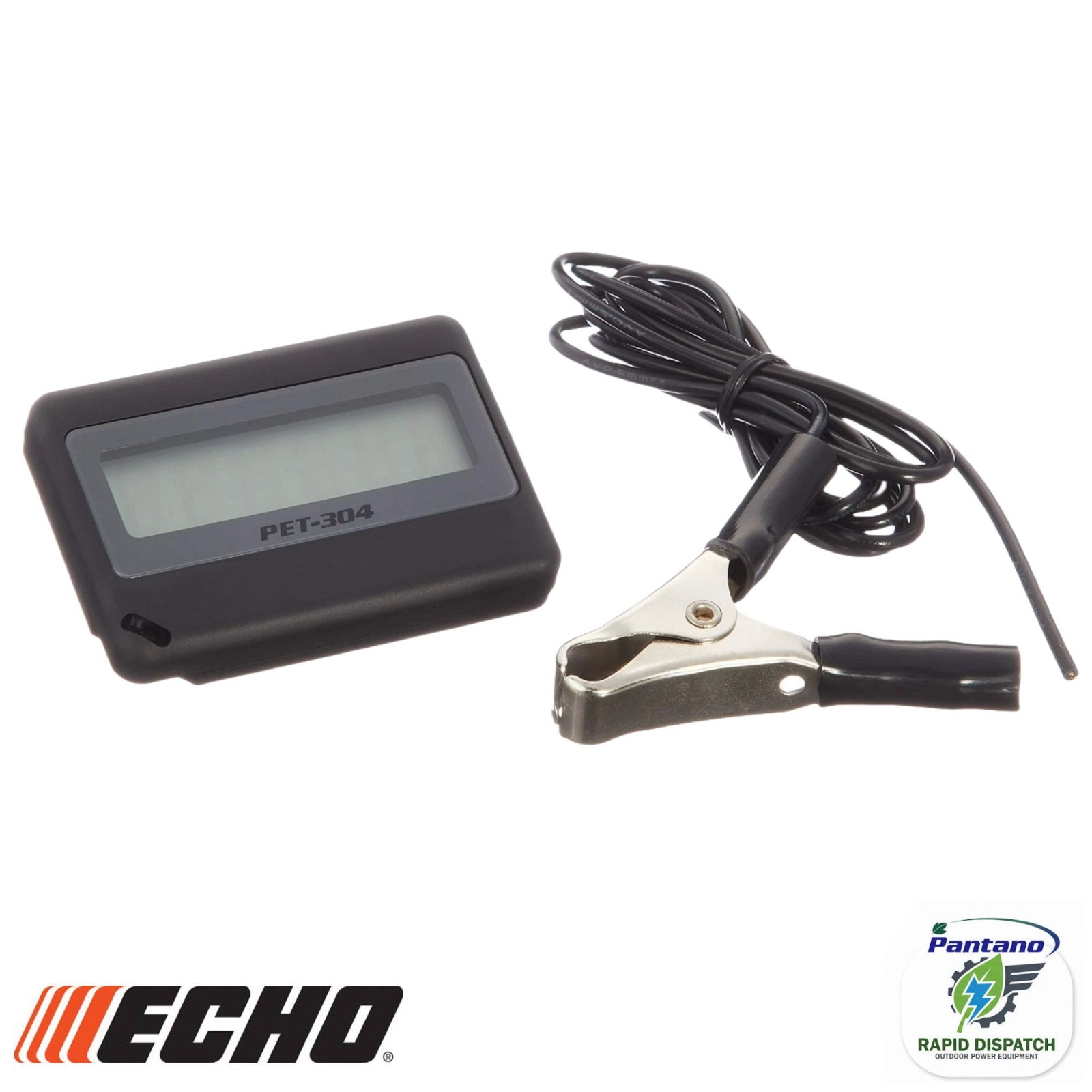 Oppama PET-304 Digital Tachometer Hour Meter 20,000 RPM Small Engine Tuning gallery
