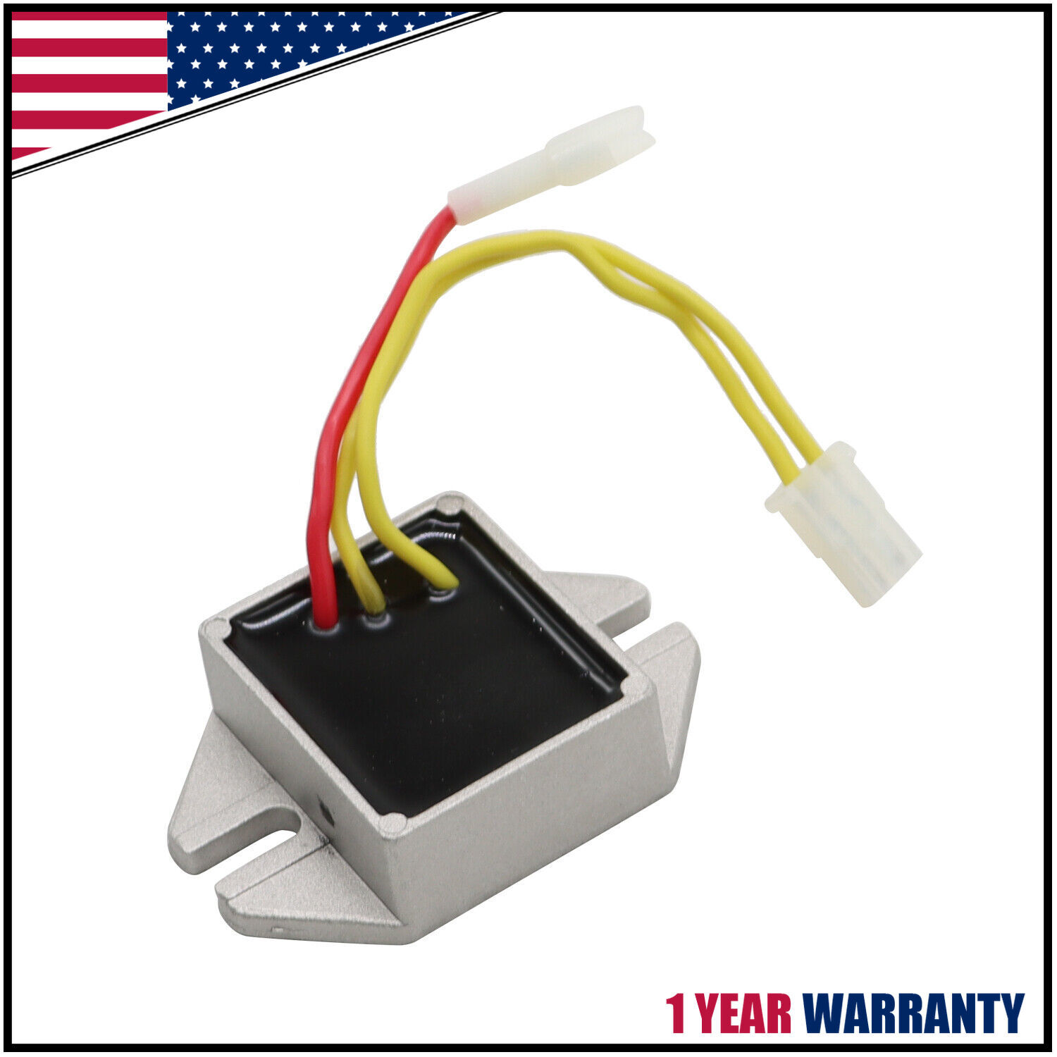 394890 Voltage Regulator For Briggs Stratton 393374 691185 797375 797182 845907 gallery