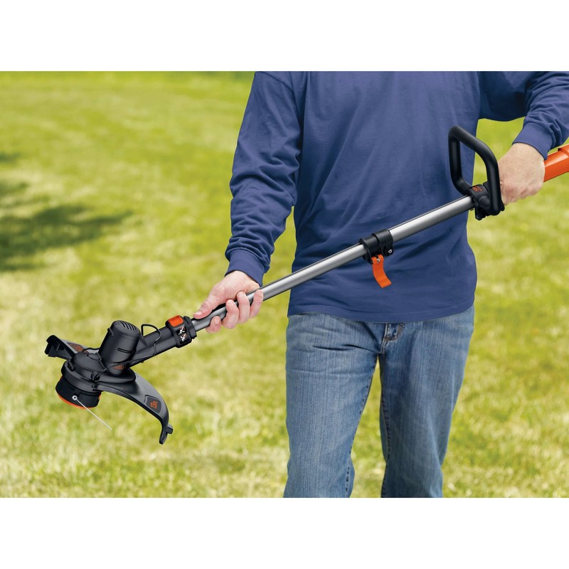 BLACK+DECKER 40V MAX* String Trimmer, 13-Inch - LST136B gallery
