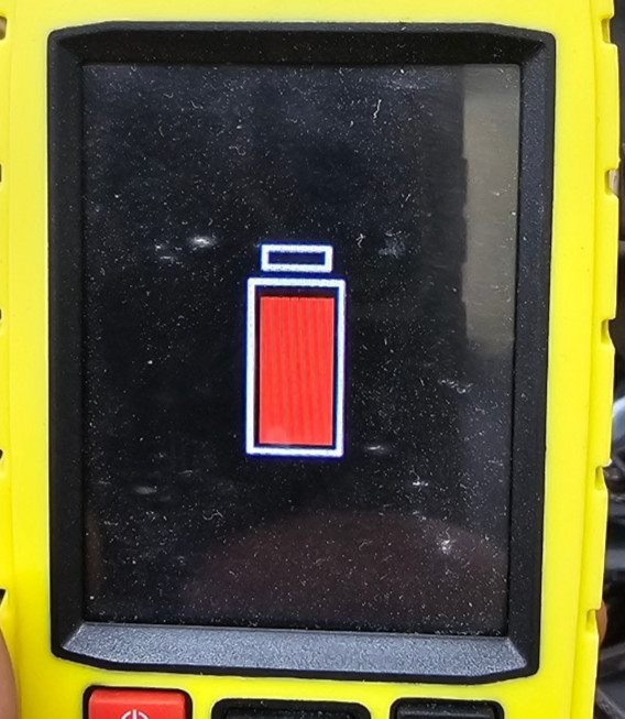 VEVOR Thermal Imaging Camera, 60x60 (3600 Pixels) IR Resolution Infrared Camera gallery
