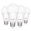 Dusk to Dawn LED Sensor Light Bulb E27 9W Automatic On/Off Energy Saving Lamp gallery
