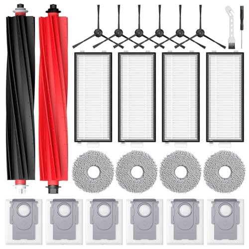Qrevo Slim Replacement Parts for Roborock Qrevo Slim/Qrevo Master Robot gallery
