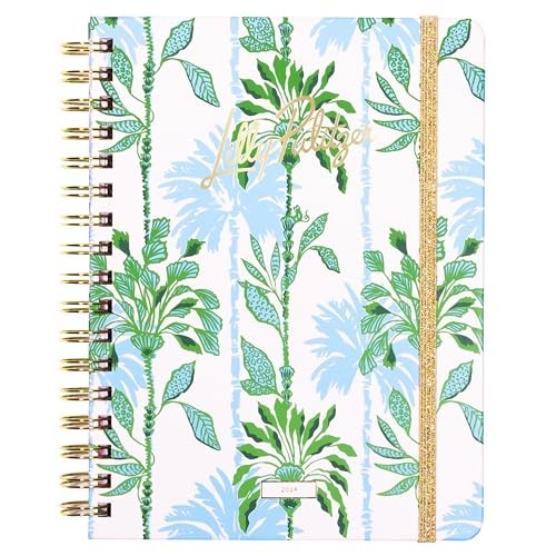 Large Monthly Planner January 2026 - December 2026, Swayin in the Breeze gallery