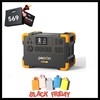 pecron E2000LFP Portable Power Station 1920Wh 5X2000W AC Outlets LiFePO4 Battery gallery