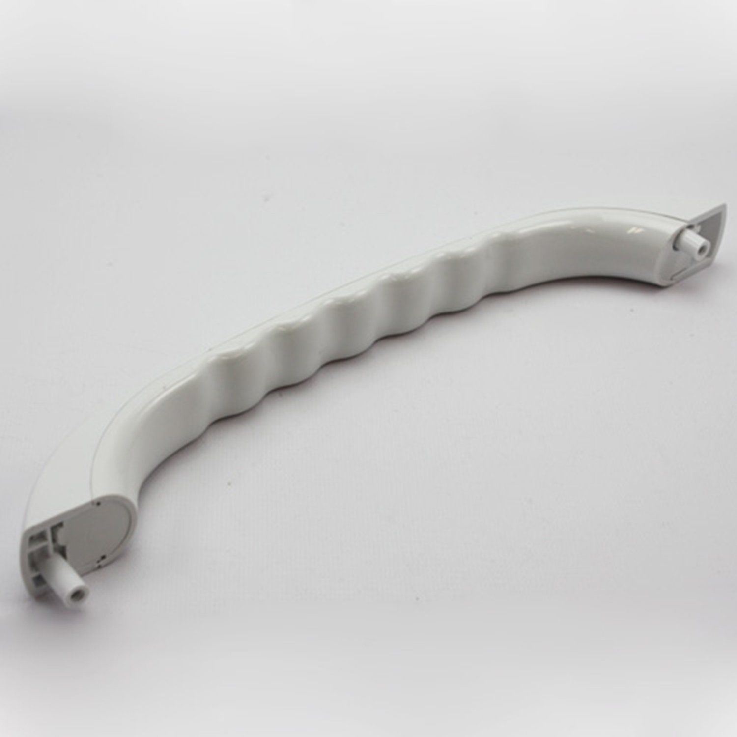 Door Handle White Compatible with GE Microwave AP2021148, PS232260, WB15X335 gallery