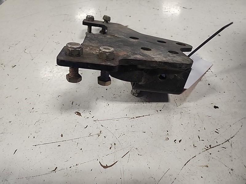 JOHN DEERE OEM 6.5 BU BAGGER BRACKET 425, 445, 455 AM117395 C2B gallery
