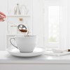 5PCS Measuring Spoons Set, Includes 1/8 tsp, 1/4 tsp, 1/2 tsp, 1 tsp, 1 gallery
