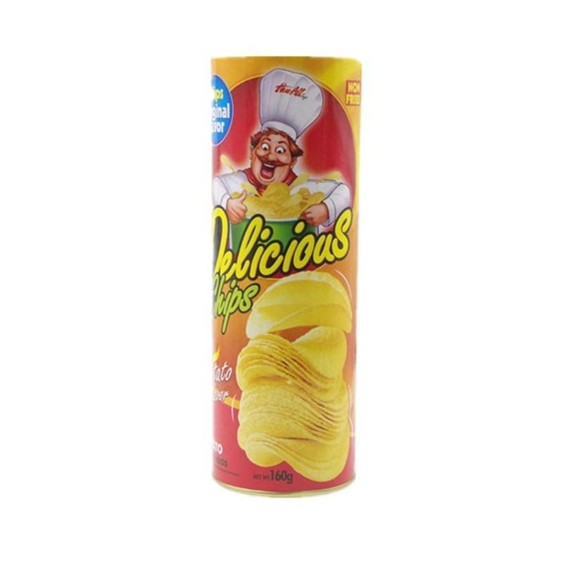 Spring Snake in a Can Prank Toy Potato Chip Jump Scare Gag Gift April Fools Joke gallery