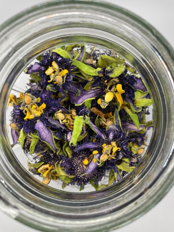 Bulk Passionflower Herb – Passiflora incarnata Loose Leaf Tea Calming 4oz gallery