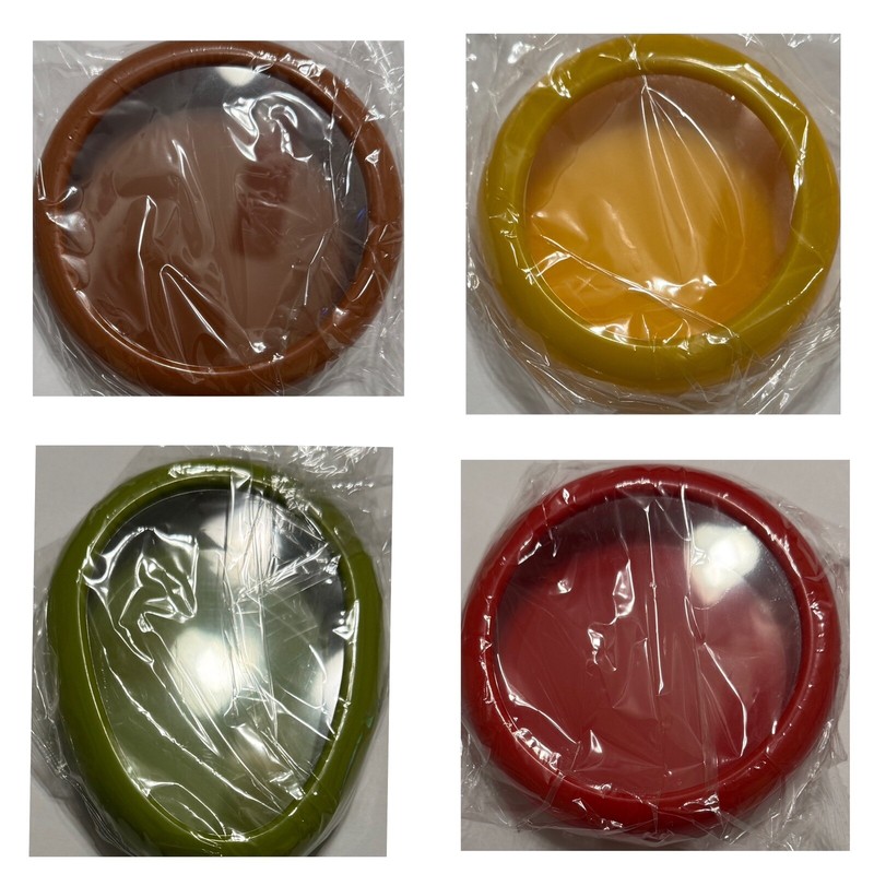 4Pcs Fruit And Vegetable Food Fresh-Keeping Box,Avocado Keeper Onion Storager gallery
