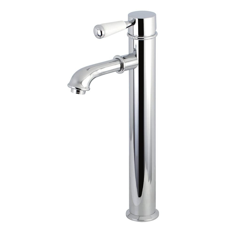 KS7211DPL SingleHandle Vessel Sink Faucet, Polished Chrome gallery