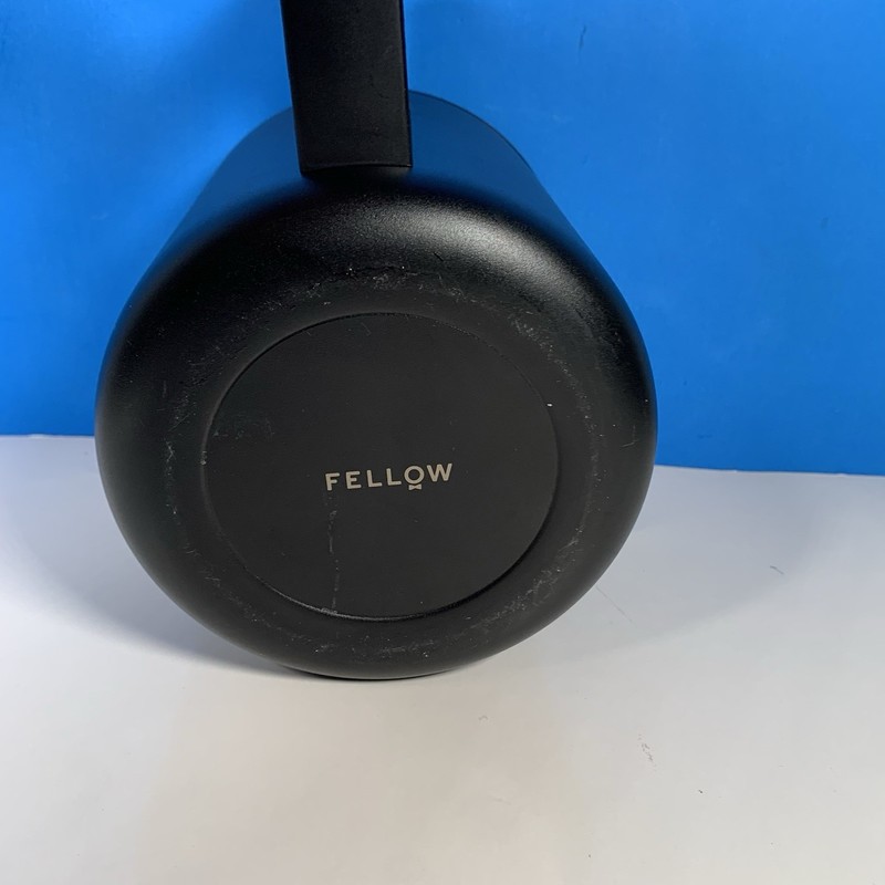 Fellow Aiden Precision Coffee Maker 10 Cup Thermal Carafe & Lid Matte Black EUC gallery