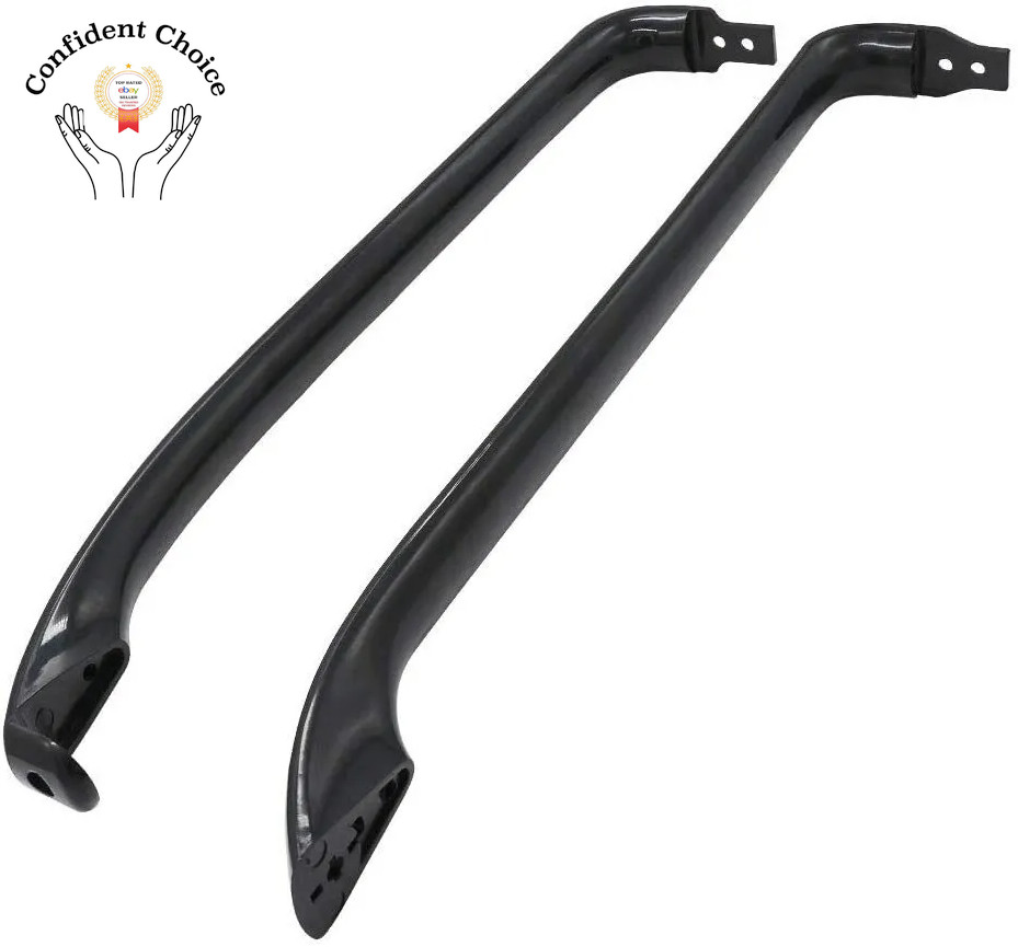 Freezer Refrigerator Door Handle Kit WR12X22183 for GE GTH18GCDCRBB GTH18GCDGRBB gallery