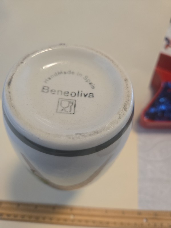 olive oil dispenser Spain gallery
