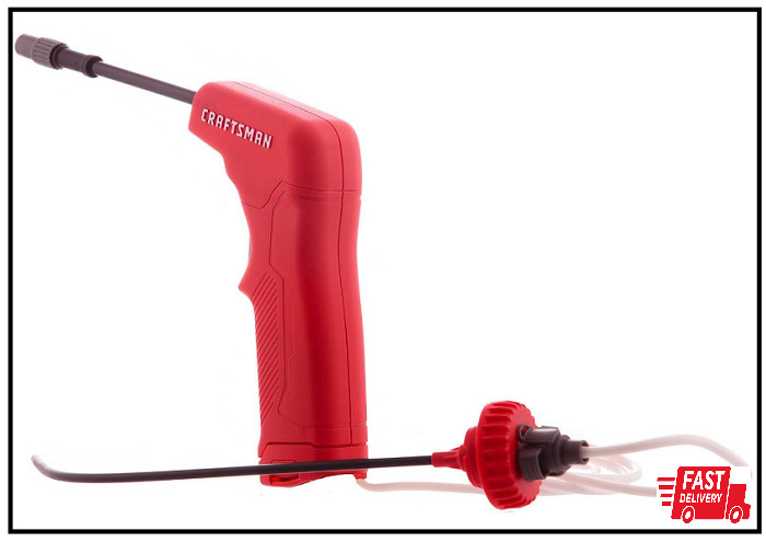 CRAFTSMAN Battery Powered Sprayer Wand (CMXCAFG190640) gallery