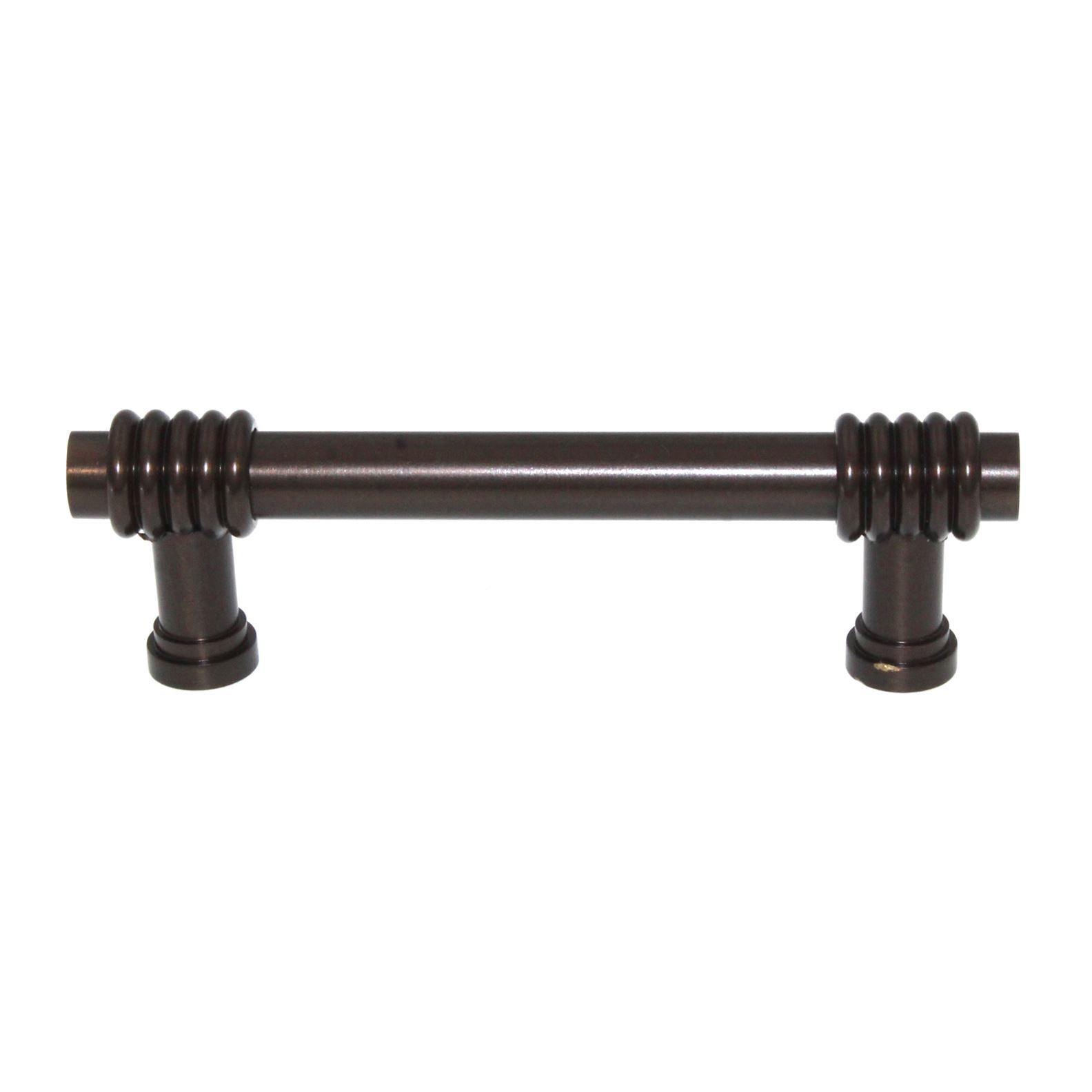 Top Knobs Lace Cabinet Bar Pull 3" Ctr Oil-Rubbed Bronze M767 gallery