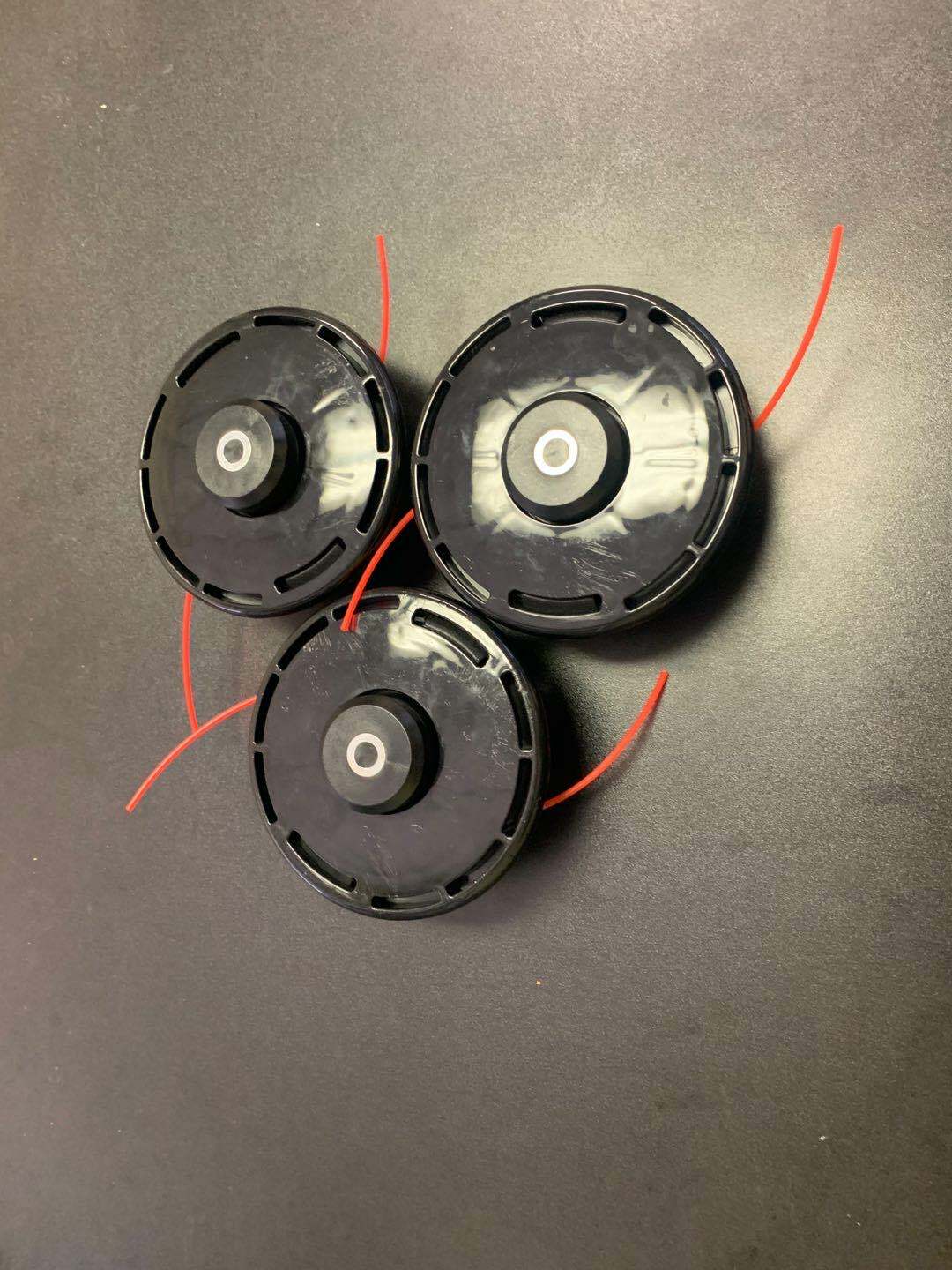 3 Pack Redmax String Trimmer Head Fit For Panari PT104 Plus BC225DL BC2300D gallery