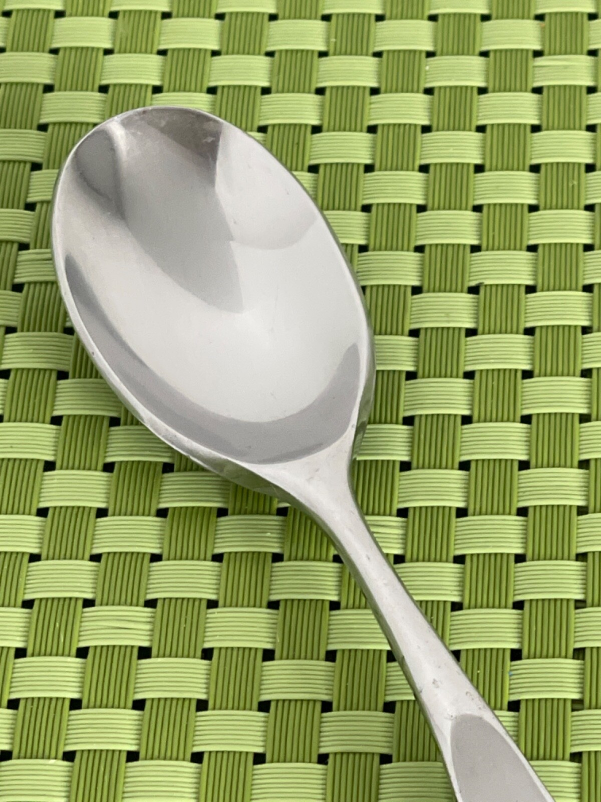 Present PTC4 Classic Stainless Teaspoon Glossy Korea Flatware B63G gallery