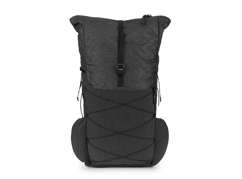 Ultralight Frameless hiking backpack LITEWAY URBAN PRO PACK ULTRA 18L