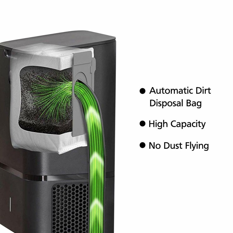 Dust Bag for iRobot Roomba Robot Vacuum i3, i3+, i7, i7+ Dirt Disposal bag parts gallery
