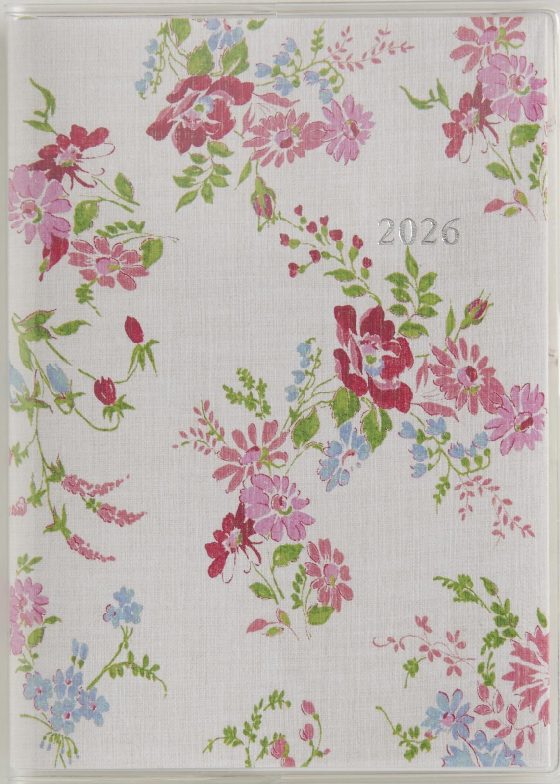 April 2026 Start B7 ManTHREE Raffine Petit 1 Floral Pattern No.871 Takahashi Sho gallery
