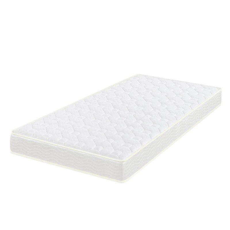 6" Basic Tight Top Bonnell Innerspring Mattress Twin Compact Firm Support gallery