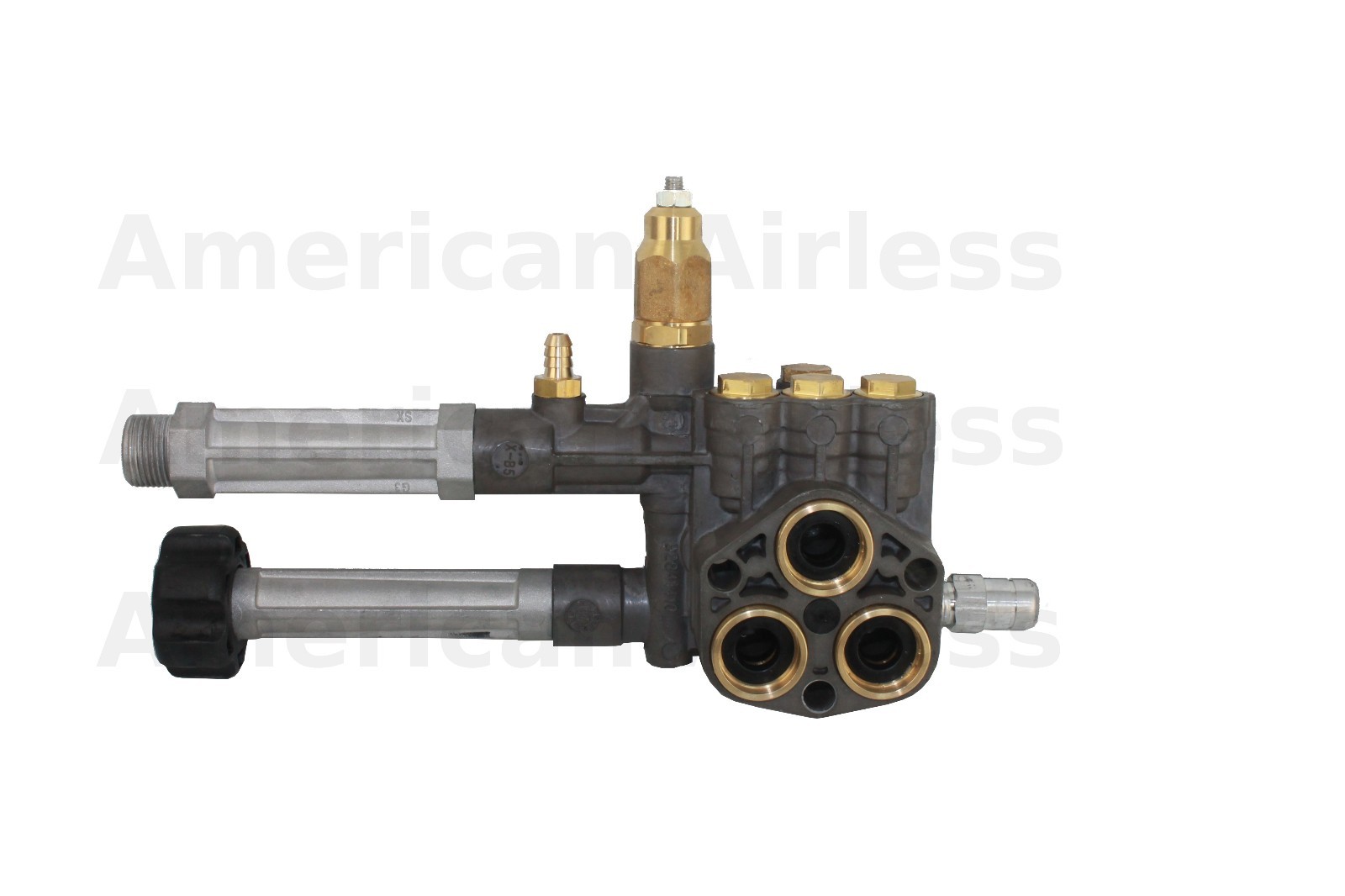 Pump Head Annovi Reverberi SRMW2.4G28 SRMW2.3G27 SRMW2.3G28 Pressure Head Only gallery