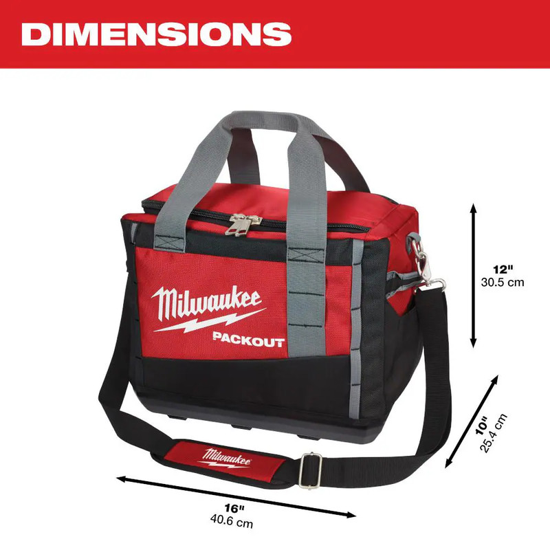 15 In. PACKOUT Backpack with 15 In. Tool Bag gallery