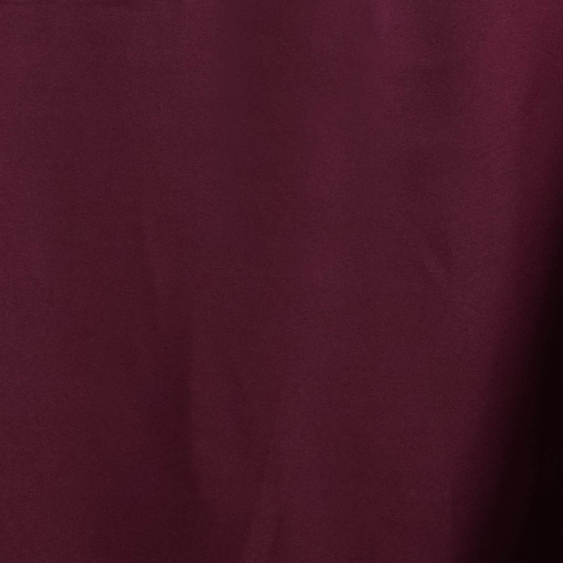 BURGUNDY 72x120 RECTANGLE POLYESTER TABLECLOTH Wedding Catering Dinner Supplies gallery
