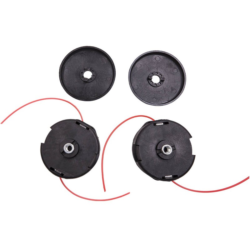 2 Pack Bump String Trimmer Head For Echo Speed-Feed 400 SRM-225 SRM-230 SRM-210 gallery