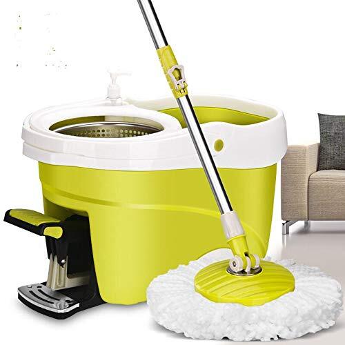 Replacement Microfiber Mop HEAD for O-Cedar Spin Mop Easy Clean Wring Refill gallery