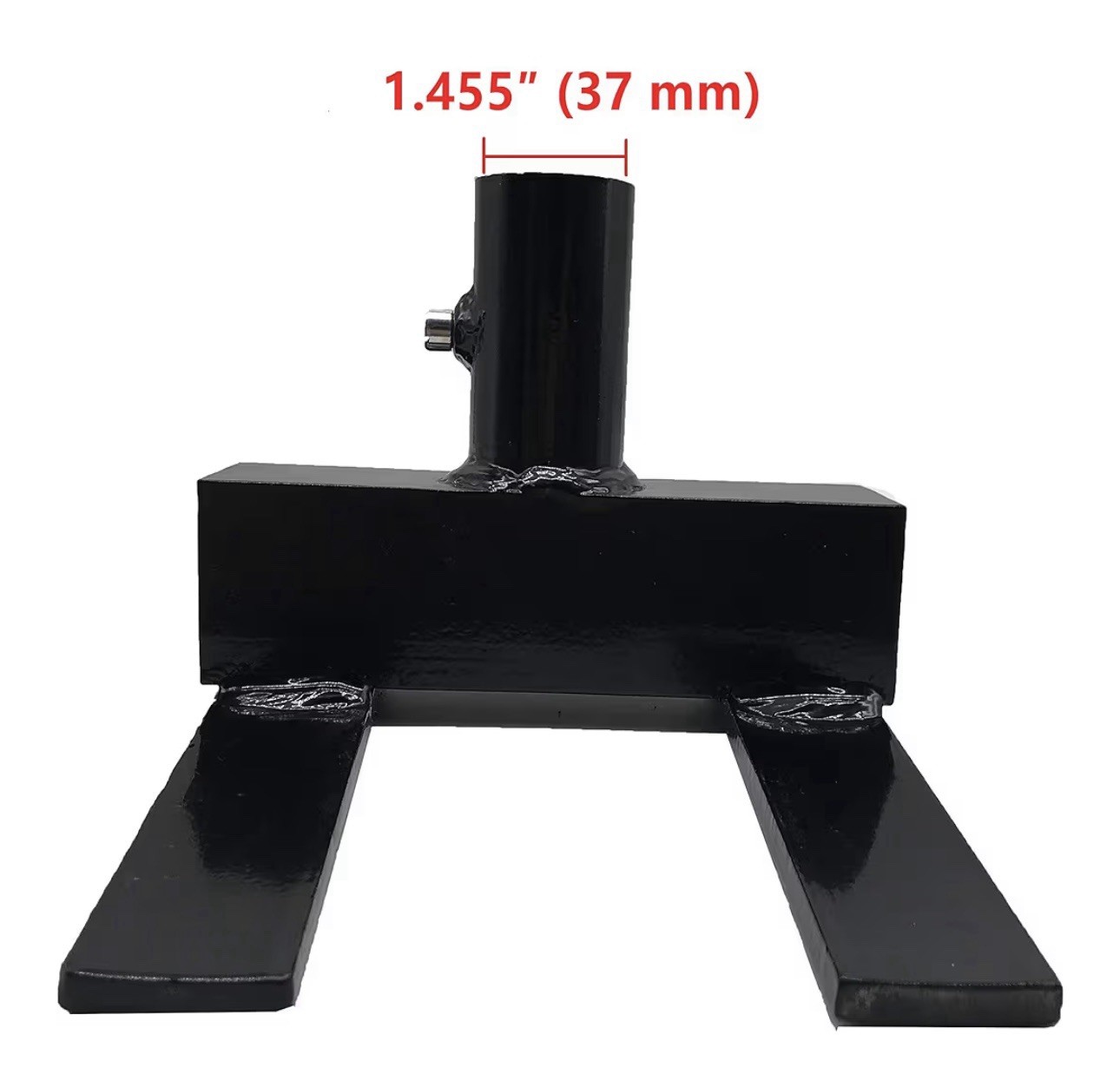 Pallet Buster | Pallet Removal Tool | Deck Board Tool | Black 3 15/16" | 100m gallery