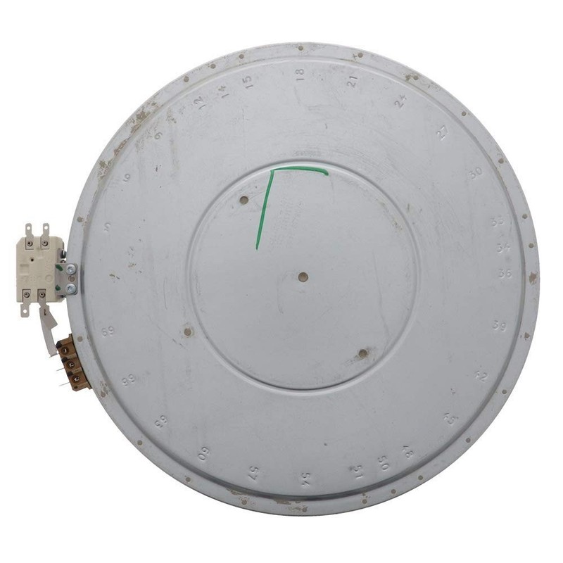WB30T10130 Range Radiant Surface Element for GE AP4344395 PS2321564 gallery