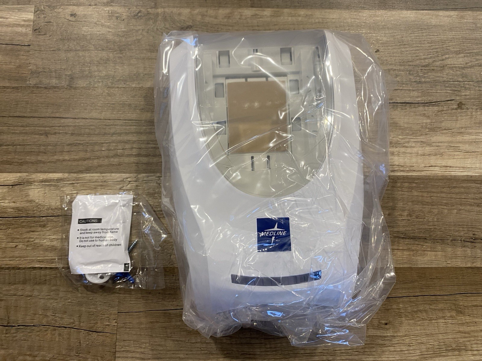 Medline Neptune AUTODISPW Touchless Dispenser Ophardt Hygiene Cat # ONX10TL-042 gallery