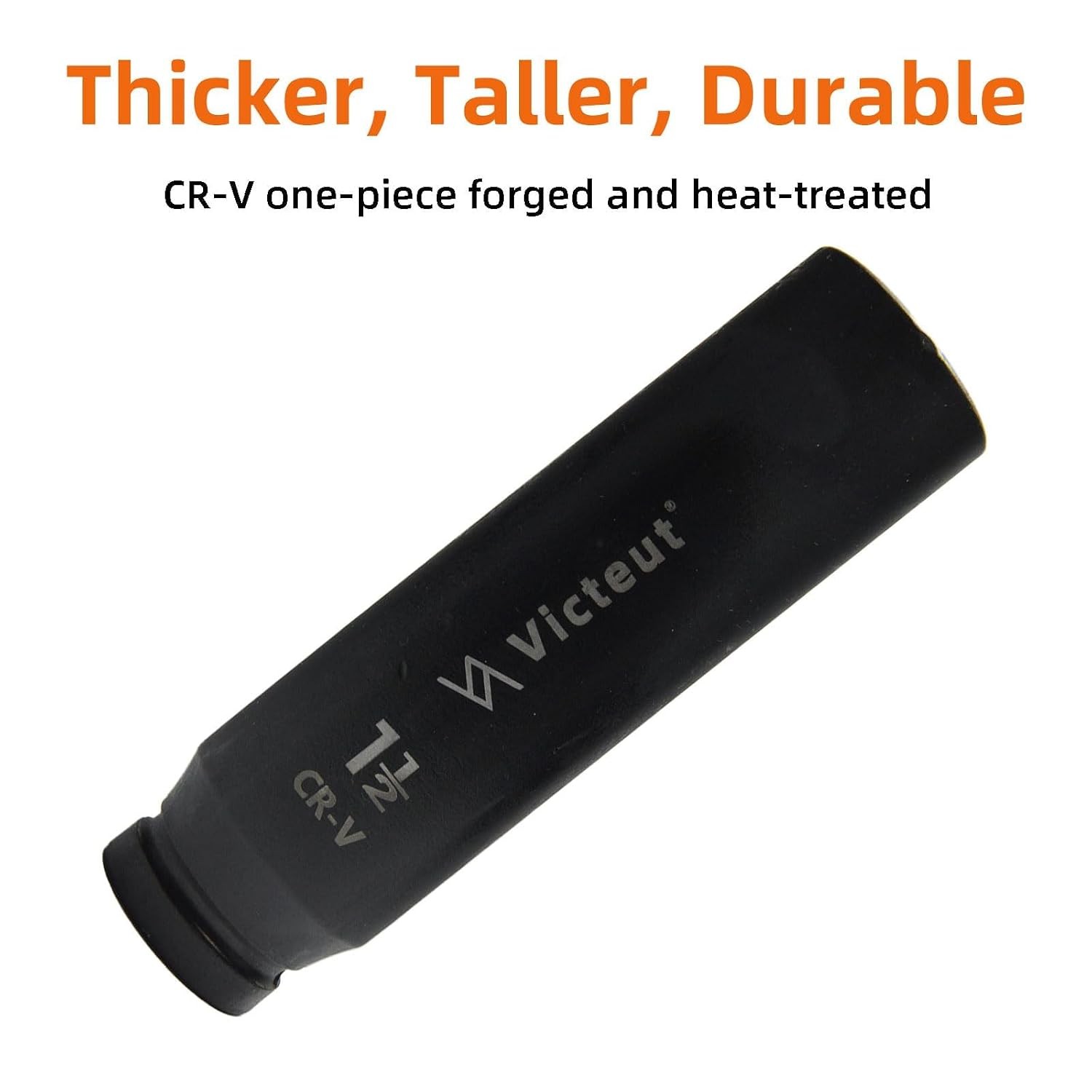 3/4" Drive 1 1/2" Extra Deep 6 Point Impact Socket 200mm Long Inch Bar Socket gallery