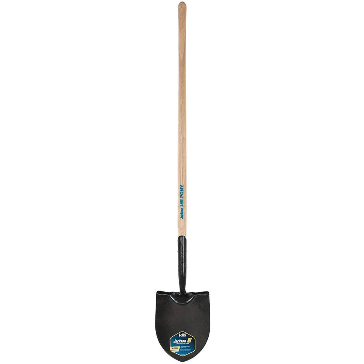 Jackson 1201900 Round Point Shovel with 47 In. Hardwood Handle gallery