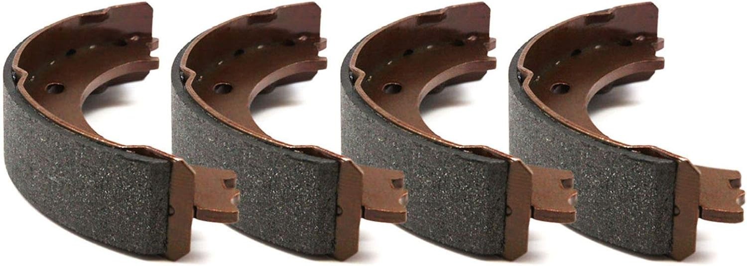 R1 Concepts Front or Rear Premium Service Shoes 2901-0243-00| Fits 1960-1969 For gallery