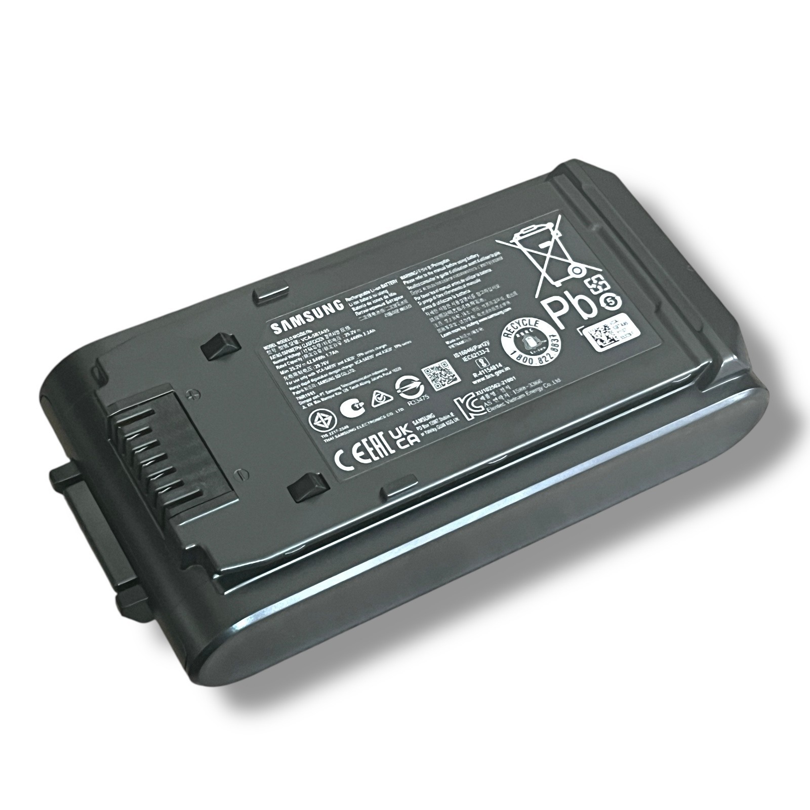 New Genuine SAMSUNG Bespoke Jet Replacement Li-ion Battery Model: VCA-SBTA95 gallery