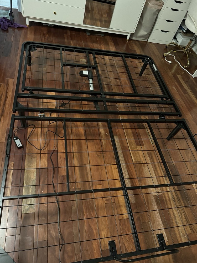 Automatic Queen Bed Frame