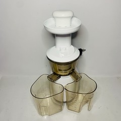 Hurom JP-WWB01 Easy Clean Masticating Slow Juicer/Juice Extractor White Healthy
