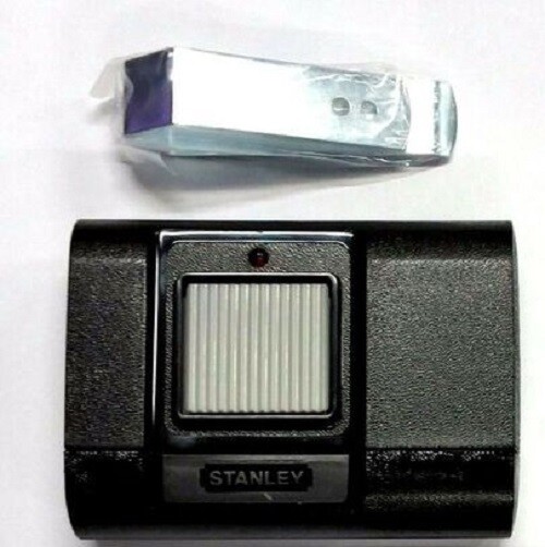 Stanley 105015 310MHz Visor Transmitter Remote Control for 109950/302850/309013 gallery