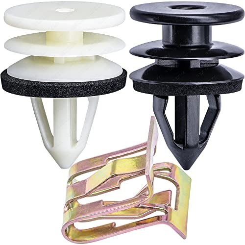 15 Sets Door Trim Panel Retainer Clips Kits for GM Chevy Buick GMC Hummer gallery