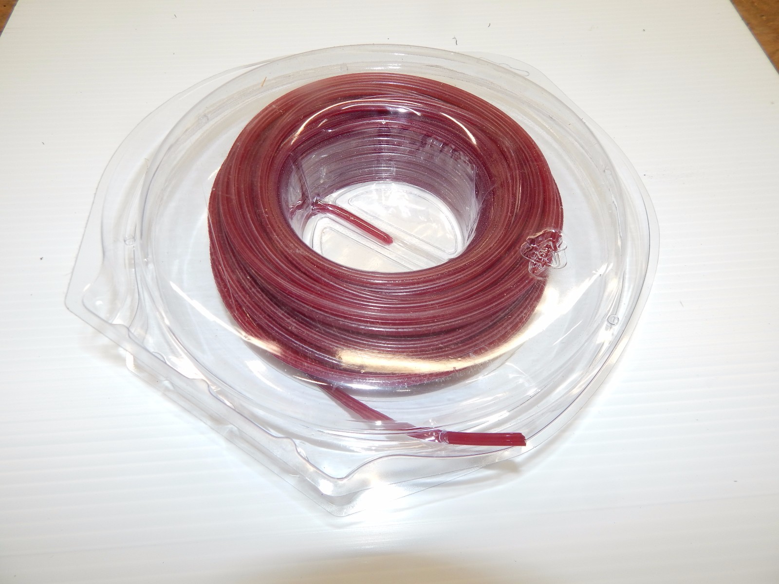 (6) MAXI-EDGE .155 Trimmer Line 75FT ROLL-NEW IN PACKAGE-LOOOOOK gallery