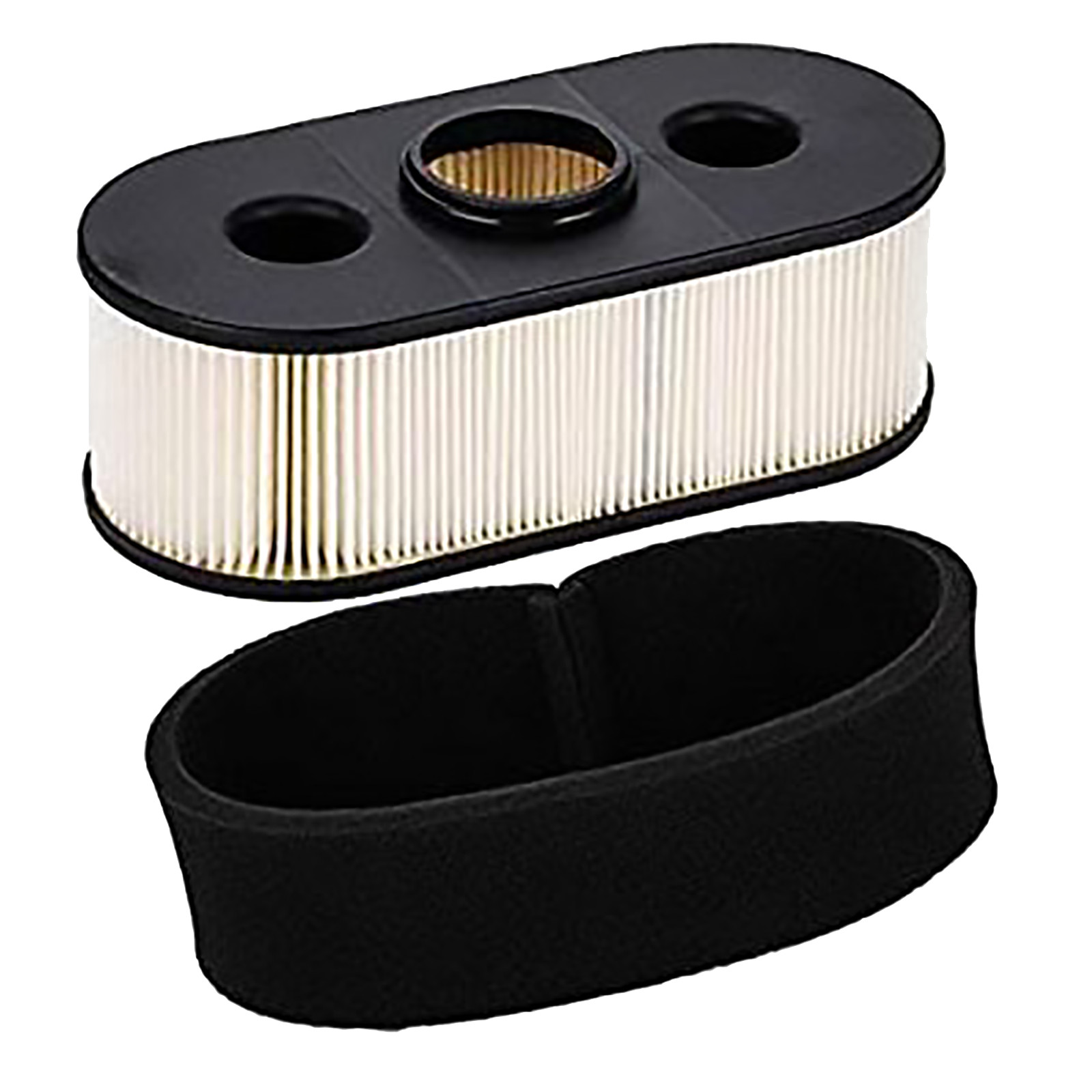 OakTen Replacement Air Filter Combo for Kawasaki 11013-7026, 11013-7031 gallery