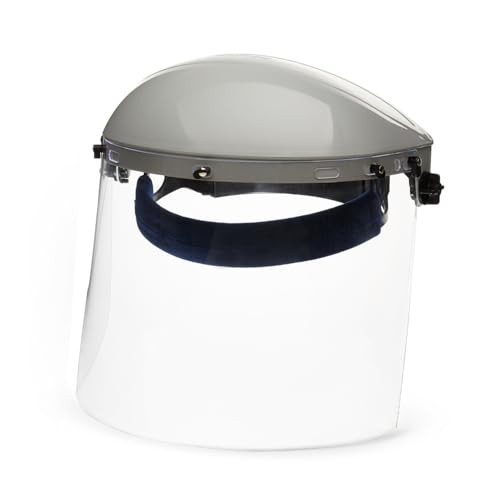 301 Advantage Series Face Shield - Lightweight, High Impact, Unbound gallery