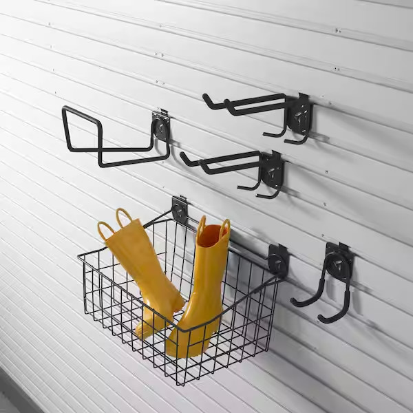 Gladiator Utility Garage Hook Heavy-duty Welded Steel for GearTrack or GearWall gallery