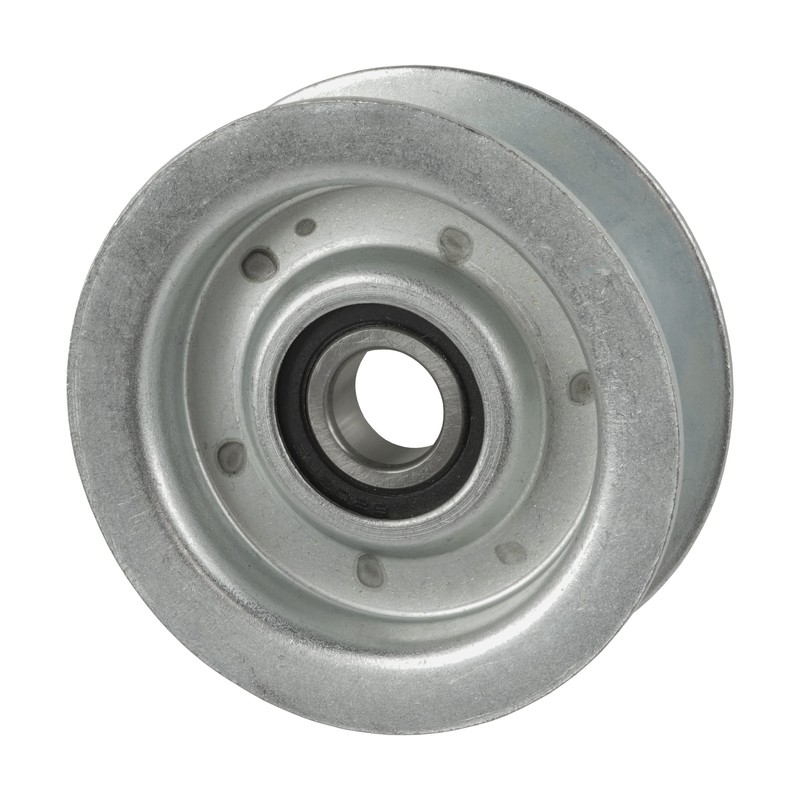 42 48 in Deck Flat Idler Pulley For John Deere L100 L105 L107 GY22172 GY20067 gallery