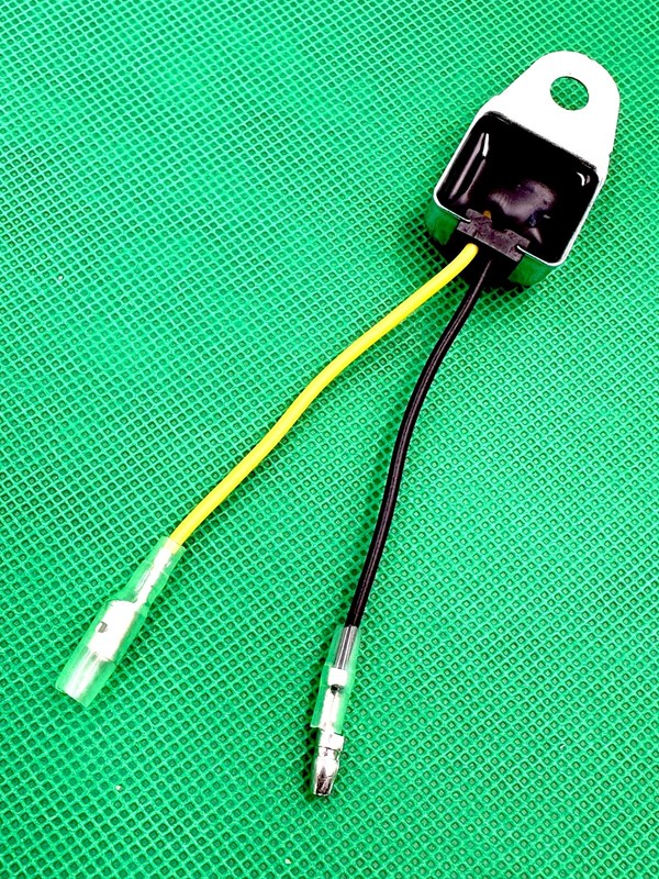 Low Oil Alert Sensor Module On Off Kill Switch Fits Honda GX160 GX270 GX390 gallery