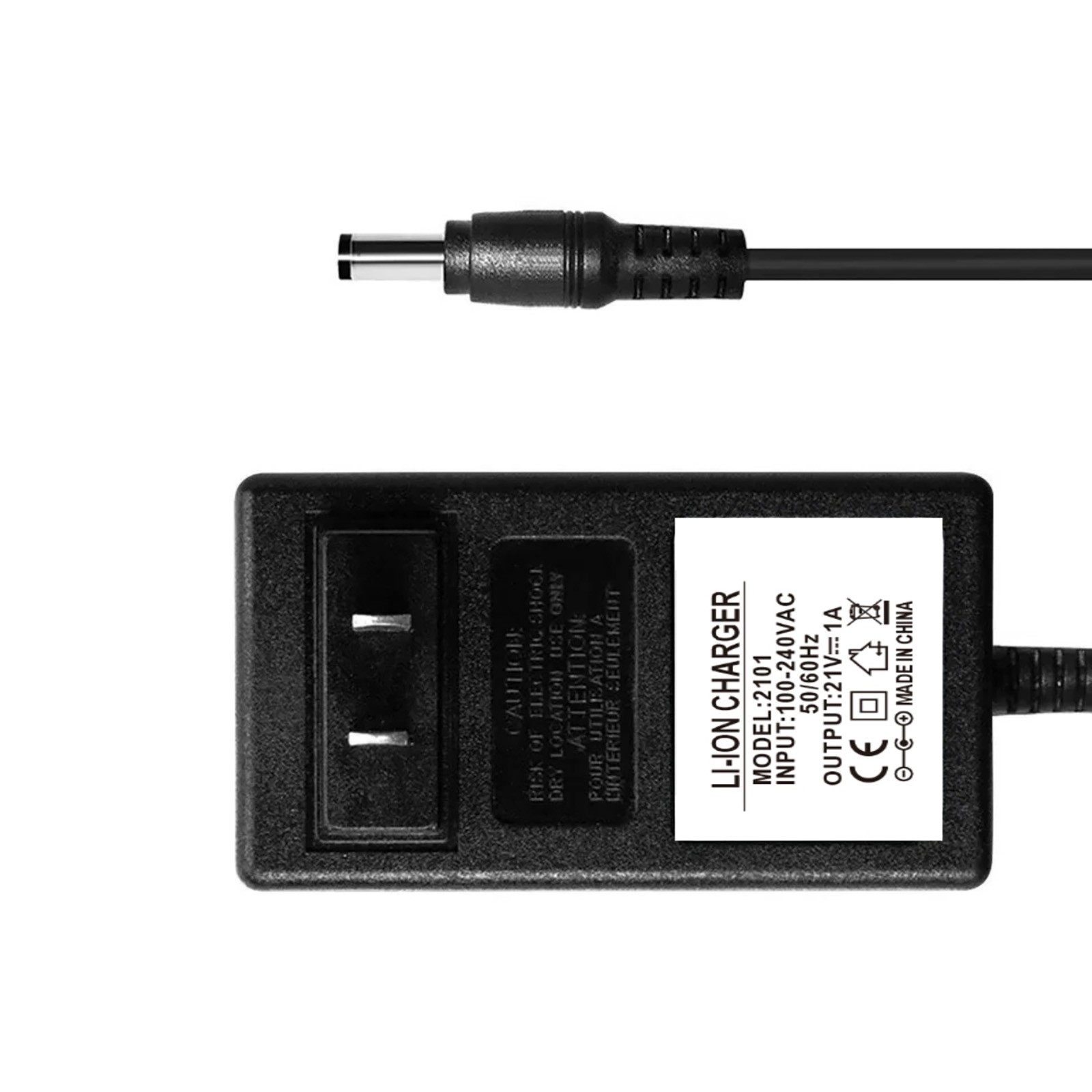 1PCS For Most 20V21V Power Tools Battery Universal Battery Charger US Standard gallery